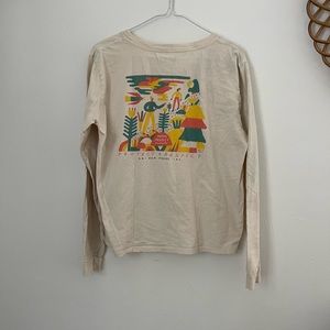 Parks Project graphic tee